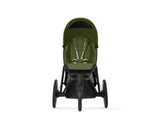 Gold Бебешка Количка Avi Spin Blk Moss Green Cybex