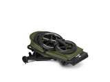 Gold Бебешка Количка Avi Spin Blk Moss Green Cybex