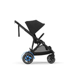 Gold Бебешка Количка Egazelle S Blk Moon Black Cybex