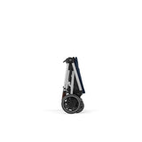 Gold Бебешка Количка Egazelle S Slv Ocean Blue Cybex