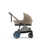 Gold Бебешка Количка Egazelle S Tpe Almond Beige Cybex