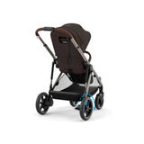 Gold Бебешка Количка Egazelle S Tpe Chocolate Brown Cybex