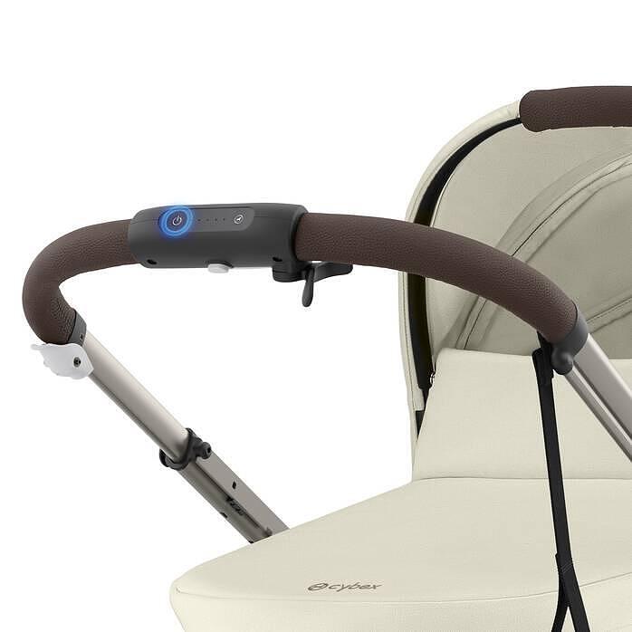 Gold Бебешка Количка Egazelle S Tpe Seashell Beige Cybex