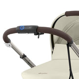 Gold Бебешка Количка Egazelle S Tpe Seashell Beige Cybex