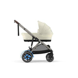 Gold Бебешка Количка Egazelle S Tpe Seashell Beige Cybex