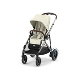 Gold Бебешка Количка Egazelle S Tpe Seashell Beige Cybex