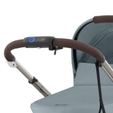 Gold Бебешка Количка Egazelle S Tpe Stormy Blue Cybex