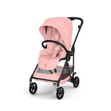 Gold Бебешка Количка Melio Carbon Candy Pink 2026 Cybex