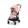 Gold Бебешка Количка Melio Carbon Candy Pink Cybex