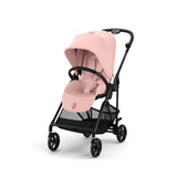 Gold Бебешка Количка Melio Carbon Candy Pink Cybex
