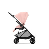 Gold Бебешка Количка Melio Carbon Candy Pink Cybex
