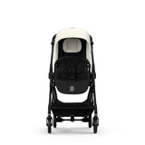 Gold Бебешка Количка Melio Carbon Canvas White Cybex