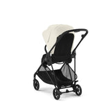 Gold Бебешка Количка Melio Carbon Canvas White Cybex