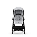 Gold Бебешка Количка Melio Carbon Fog Grey Cybex