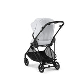Gold Бебешка Количка Melio Carbon Fog Grey Cybex