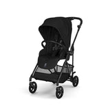 Gold Бебешка Количка Melio Carbon Magic Black 2026 Cybex