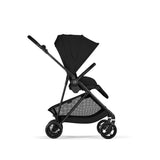 Gold Бебешка Количка Melio Carbon Magic Black 2026 Cybex