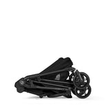Gold Бебешка Количка Melio Carbon Magic Black 2026 Cybex