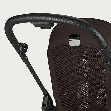 Gold Бебешка Количка Melio Carbon Moss Green 2026 Cybex