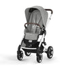 Gold Бебешка Количка Talos S Lux Slv Stone Grey Cybex