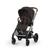Gold Бебешка Комбинирана Количка Balios S Lux Tpe Chocolate Brown 2026 Cybex