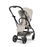 Gold Бебешка Лятна Количка Eezy S Twist+ 2 Blk Dune Grey 2026 Cybex
