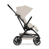 Gold Бебешка Лятна Количка Eezy S Twist+ 2 Blk Dune Grey 2026 Cybex