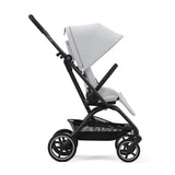 Gold Бебешка Лятна Количка Eezy S Twist+ 2 Blk Fog Grey Cybex