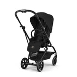 Gold Бебешка Лятна Количка Eezy S Twist+ 2 Blk Magic Black 2026 Cybex