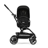 Gold Бебешка Лятна Количка Eezy S Twist+ 2 Blk Magic Black 2026 Cybex