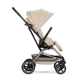 Gold Бебешка Лятна Количка Eezy S Twist+ 2 Tpe Almond Beige 2026 Cybex