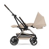 Gold Бебешка Лятна Количка Eezy S Twist+ 2 Tpe Almond Beige 2026 Cybex