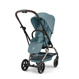 Gold Бебешка Лятна Количка Eezy S Twist+ 2 Tpe Stormy Blue 2026 Cybex