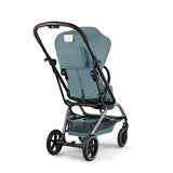 Gold Бебешка Лятна Количка Eezy S Twist+ 2 Tpe Stormy Blue 2026 Cybex