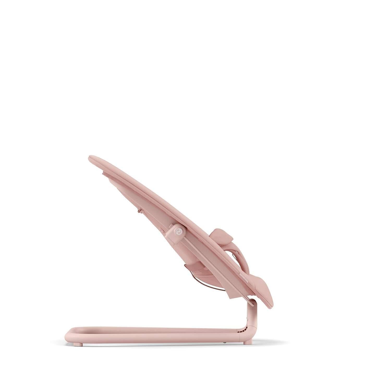 Gold Бебешки Шезлонг Lemo Bouncer Pearl Pink Cybex