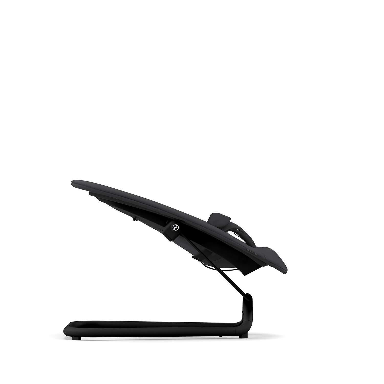 Gold Бебешки Шезлонг Lemo Bouncer Stunning Black Cybex