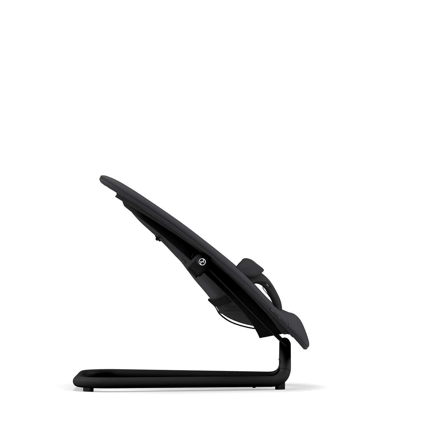 Gold Бебешки Шезлонг Lemo Bouncer Stunning Black Cybex