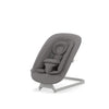 Gold Бебешки Шезлонг Lemo Bouncer Suede Grey Cybex