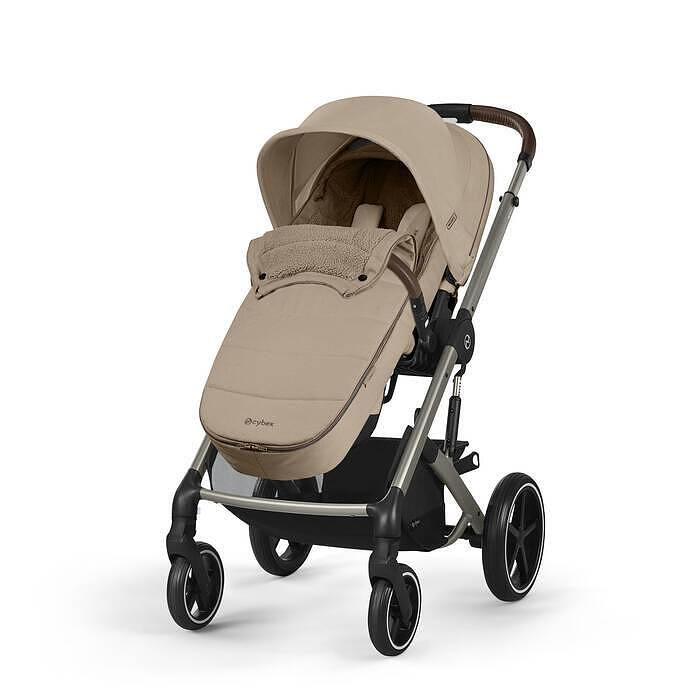 Gold Чувалче За Количка Beige Cybex