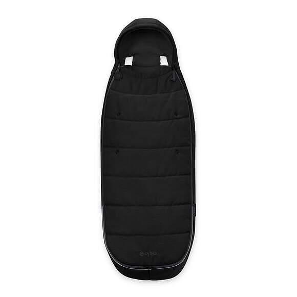 Gold Чувалче За Количка Black Cybex