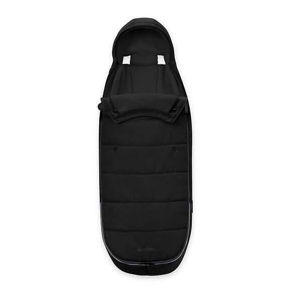 Gold Чувалче За Количка Black Cybex