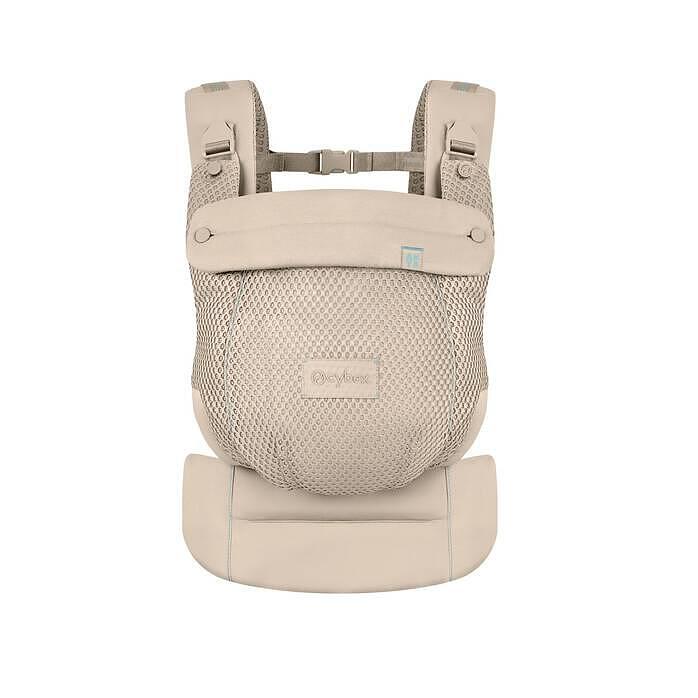 Gold Ергономична Раница Amya Almond Beige Cybex