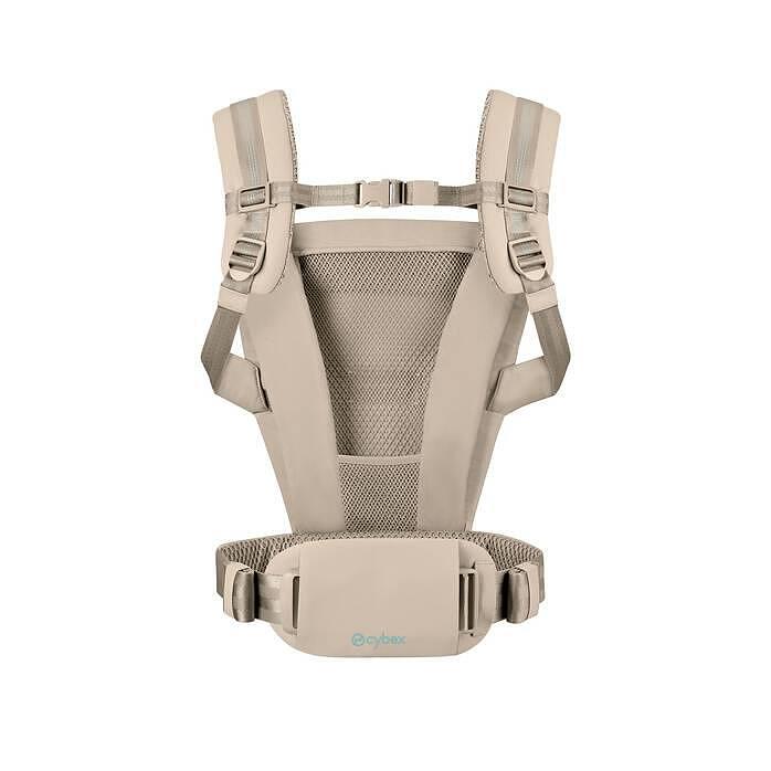 Gold Ергономична Раница Amya Almond Beige Cybex