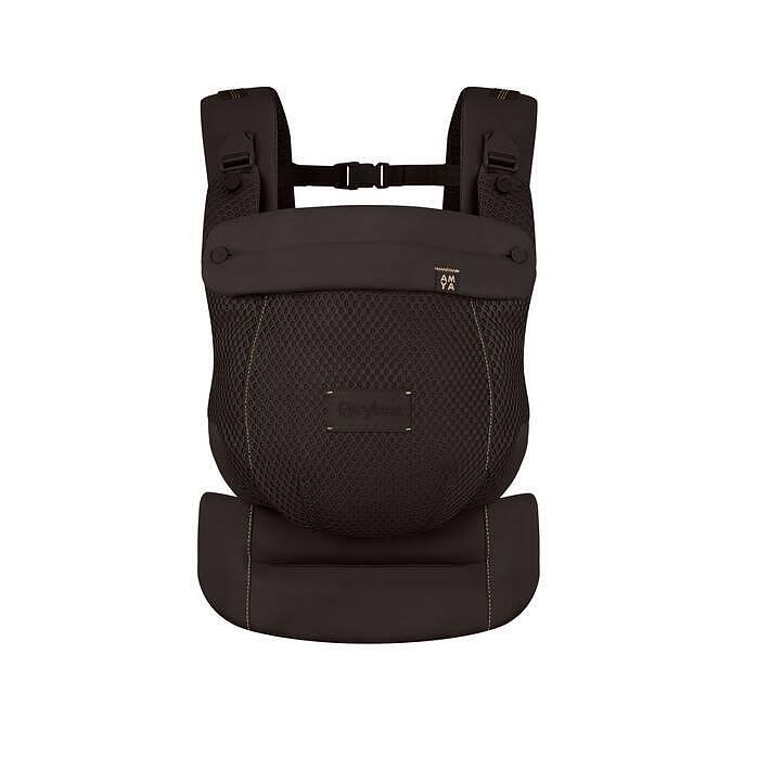 Gold Ергономична Раница Amya Chocolate Brown Cybex