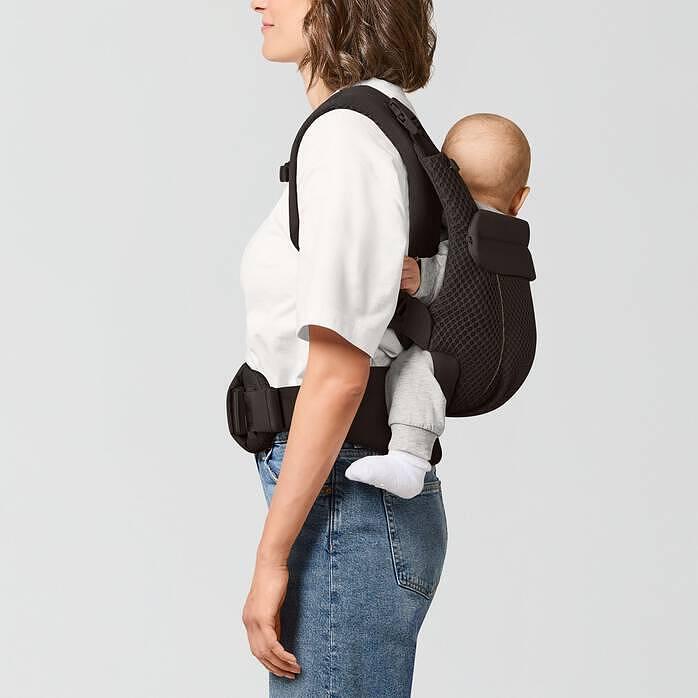 Gold Ергономична Раница Amya Chocolate Brown Cybex