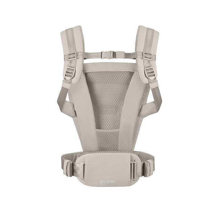 Gold Ергономична Раница Amya Dune Grey Cybex