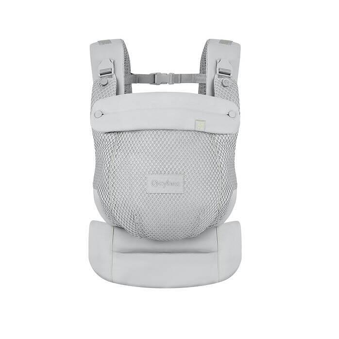 Gold Ергономична Раница Amya Fog Grey Cybex