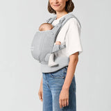 Gold Ергономична Раница Amya Fog Grey Cybex