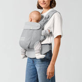 Gold Ергономична Раница Amya Fog Grey Cybex