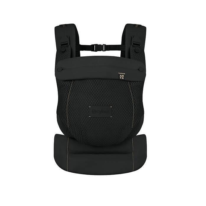 Gold Ергономична Раница Amya Magic Black Cybex